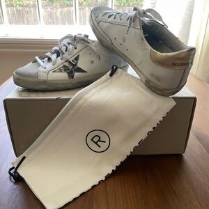 Like New Golden Goose Sneakers